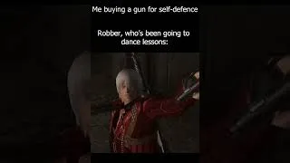 Thumbnail: jester robs dante of all ammo