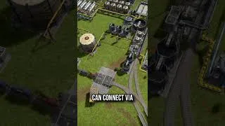 Thumbnail: Advance Train Guide Tip 10 - Station Building - #captainofindustry #traingame #factorygame