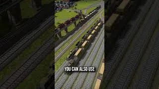 Thumbnail: Advance Train Guide Tip 9 - Exclusive Zones - #captainofindustry #traingame #factorygame