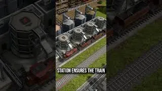 Thumbnail: Advance Train Guide Tip 7 - Wagon and Line Filters - #captainofindustry #traingame #factorygame