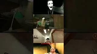 Thumbnail: Granny 3 Vs Witch Cry Vs Evil Nun #granny3 #shorts
