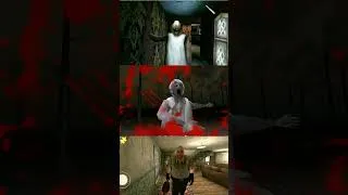Thumbnail: Granny 3 Vs Granny Chapter 2 Vs Mr Meat #granny3 #shorts #funny