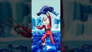 Thumbnail: They call him Santa Claws for a reason