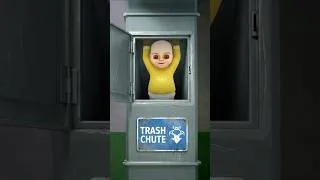 Thumbnail: I angered the garbage baby