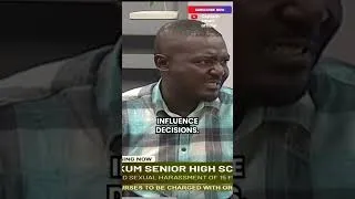 Thumbnail: Students will feel uncomfortable with the Headmaster’s sexual harassment