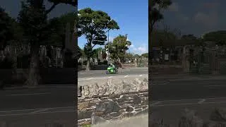 Thumbnail: John McGuinness winning the Senior Classic TT on the Paton in 2026, his 30th year at the Isle of Man