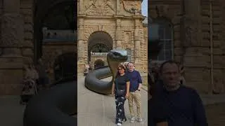 Thumbnail: Why The Snake Symbol At Chatsworth House Peak District?