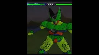Thumbnail: Big Bang Kamehameha vs Big Bang Crash. SSJ4 Gogeta v Cell.