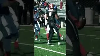 Thumbnail: RB Went AIRBORNE🔥🔥#youthfootballnetwork #footballhighlights