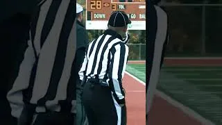 Thumbnail: VIOLENT STIFF ARM #football #youthfootballnetwork #americanfootball