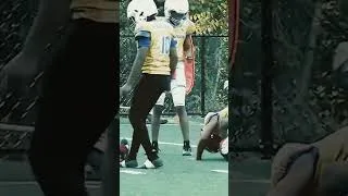 Thumbnail: RB TRUCKED 🔥🔥#youthfootballnetwork #football #youthfootball