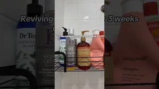 Thumbnail: Reviving Curls After 3 Weeks of Straight Hair