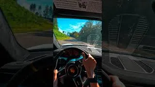 Thumbnail: Porsche 911 GT3 racing POV