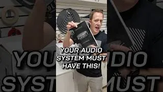 Thumbnail: Improve your sound! Blackhole Sound Treatment Materials