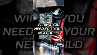 Thumbnail: Amplifier Rack - Wiring you will need!