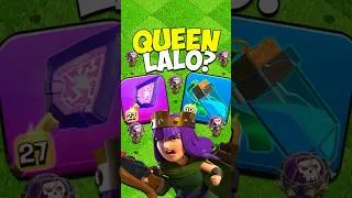 Thumbnail: New Type of Queen Lalo?