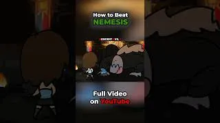 Thumbnail: Speed Run Nemesis #residentevil3