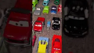 Thumbnail: Disney Cars Custom Diecast Collection Update 7/22/26