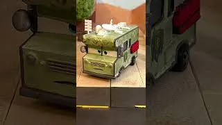 Thumbnail: Disney Cars Custom RVs Collection #disneycars #custom #3dprint