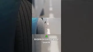 Thumbnail: 32 PSI is WRONG! The science behind tire wear.
