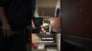 Thumbnail: 32 PSI in winter? You're killing your tires!