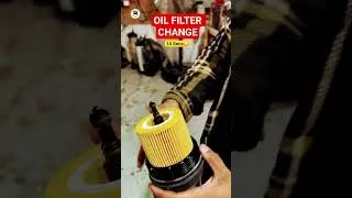 Thumbnail: How to Change an Oil Filter in 14 Seconds (No Tools) #oilfilter #oilhack #oildrop #healthyoil