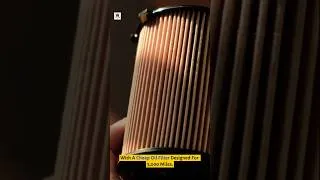 Thumbnail: You’re Wasting Your Synthetic Oil (Here’s Why) #oilfilter #carcare #engineoil #oilchange