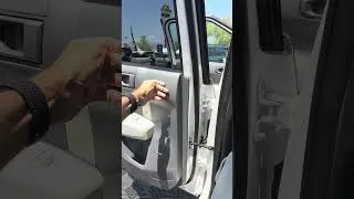 Thumbnail: KIA EV3 rear seat room and materials impress.