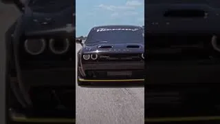 Thumbnail: American muscle hits different 💀 Dodge Challenger = pure power, pure sound, pure attitude”