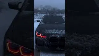 Thumbnail: The streets go silent when the BMW M4 shows up 🖤”