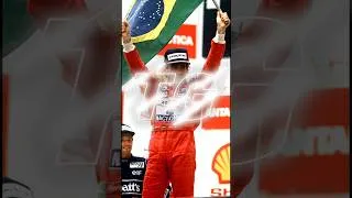Thumbnail: Ayrton Senna X Back to Black - Edit