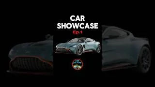 Thumbnail: Car Showcase Ep.1 - Aston Martin vantage f1 Edition