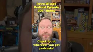 Thumbnail: Retro Blissed Podcast Episode 200 - Bubsy for SNES & Sega Genesis #snes #retrogaming #bubsy