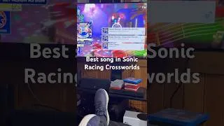 Thumbnail: Best Song in Sonic Racing