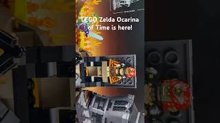 Thumbnail: LEGO Zelda Ocarina of Time is here!