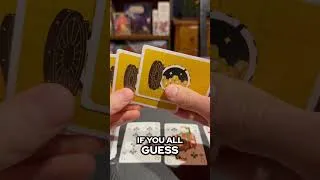 Thumbnail: What is THE GANG? #boardgames