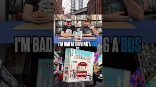 Thumbnail: But Try Pass or Trash - Get on Board #boardgames