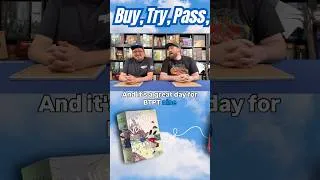 Thumbnail: BTPT ep. 9 is out NOW! Watch the FULL VIDEO on the channel! #boardgames