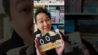 Thumbnail: 🐈‍⬛Top 20 Trick Taking Games from Asia - No. 1 - Cat in the Box! #boardgames #cardgame #gaming