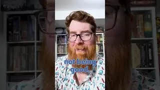 Thumbnail: Intimidated to Game #boardgaming