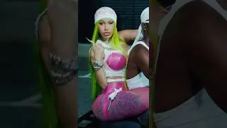 Thumbnail: AH HA music video is OUT NOW! #cardib