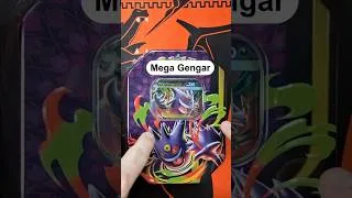 Thumbnail: Awesome NEW Gengar Tin! #pokemon