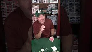 Thumbnail: Craziest Card Trick Challenge to Date - All With One Hand on the Table 😱