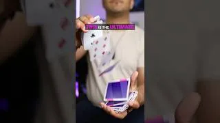 Thumbnail: Ultimate Self Working Card Trick