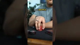 Thumbnail: Shuffle poker chips like a boss