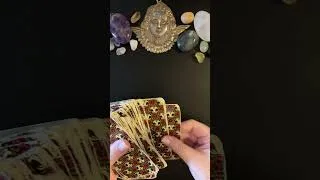 Thumbnail: HERE'S YOUR ANSWER TO Y/N QUESTION #shorts #tarot  #tarotreading #tarotreader #tarotcards #astrology