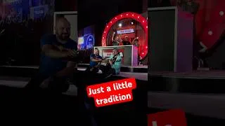 Thumbnail: I hope they play blink182 #cardparty