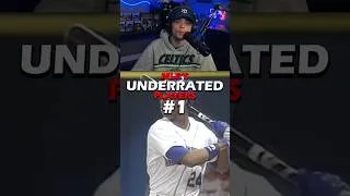 Thumbnail: MLB’s UNDERRATED Players! 1 🔥