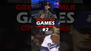 Thumbnail: Greatest MLB Games of All-Time! 2 ⚾️