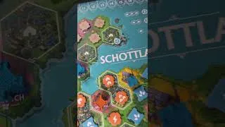 Thumbnail: Rebirth Brettspiel Neuheit 2025 Frosted Games